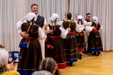 01.03.2025 Volkstanzabend